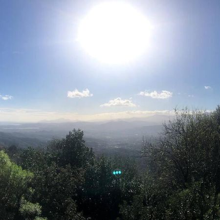 Montecolcau Panoramic View Lägenhet Baunei Exteriör bild
